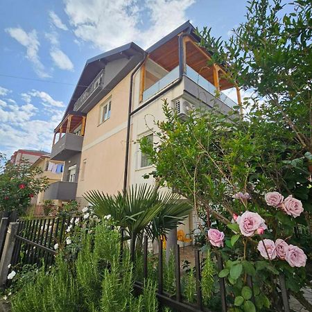 Apartments Stavreski Ohrid Ngoại thất bức ảnh