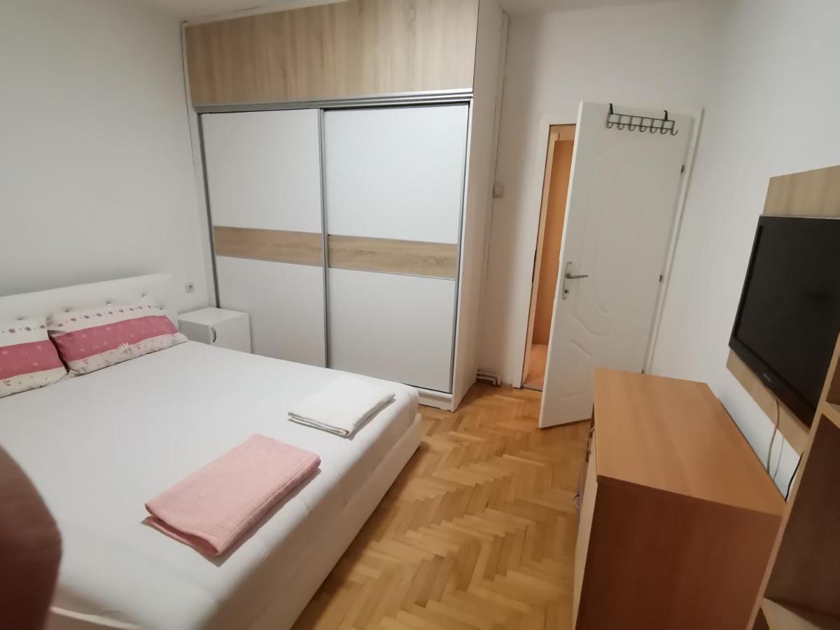 Apartments Stavreski Ohrid Ngoại thất bức ảnh