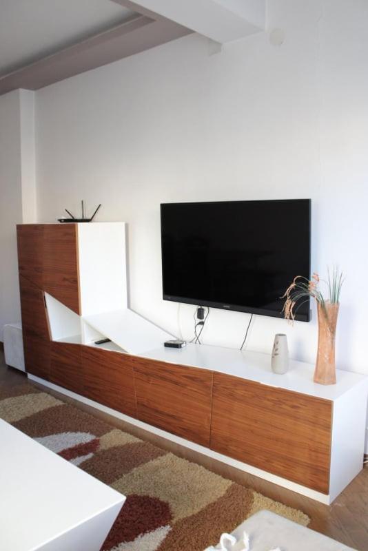 Apartments Stavreski Ohrid Ngoại thất bức ảnh