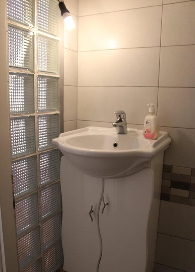 Apartments Stavreski Ohrid Ngoại thất bức ảnh