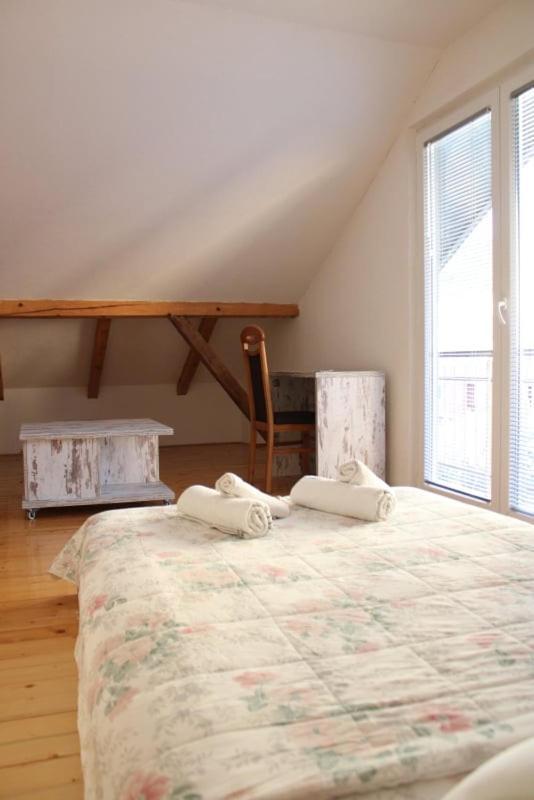 Apartments Stavreski Ohrid Ngoại thất bức ảnh