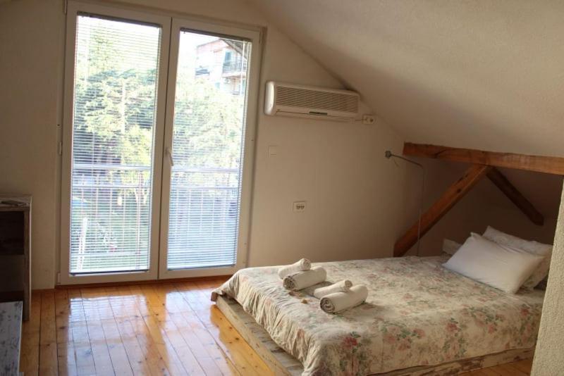 Apartments Stavreski Ohrid Ngoại thất bức ảnh