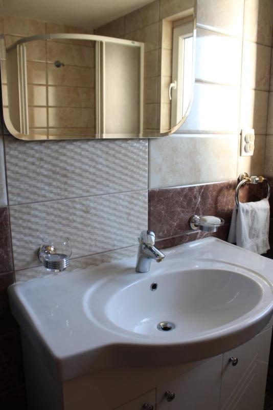 Apartments Stavreski Ohrid Phòng bức ảnh