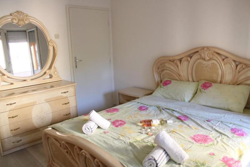 Apartments Stavreski Ohrid Phòng bức ảnh