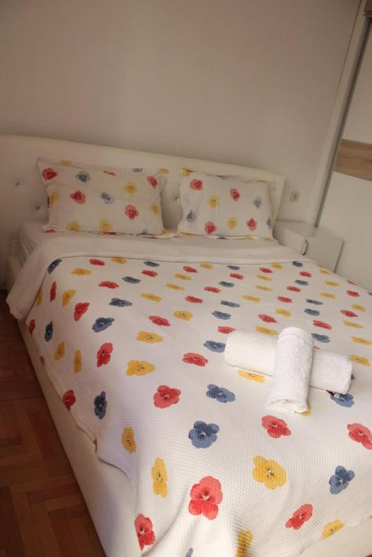 Apartments Stavreski Ohrid Ngoại thất bức ảnh