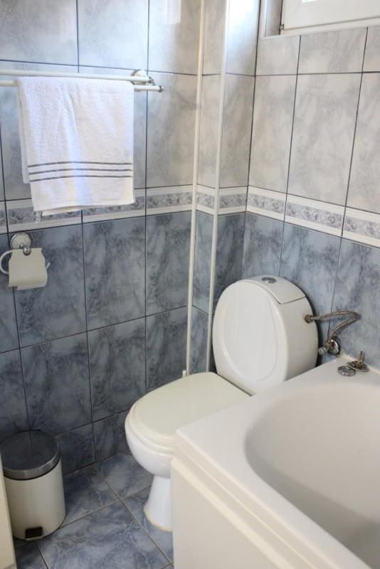 Apartments Stavreski Ohrid Ngoại thất bức ảnh