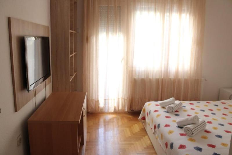 Apartments Stavreski Ohrid Ngoại thất bức ảnh