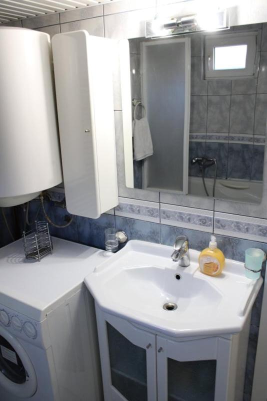 Apartments Stavreski Ohrid Phòng bức ảnh