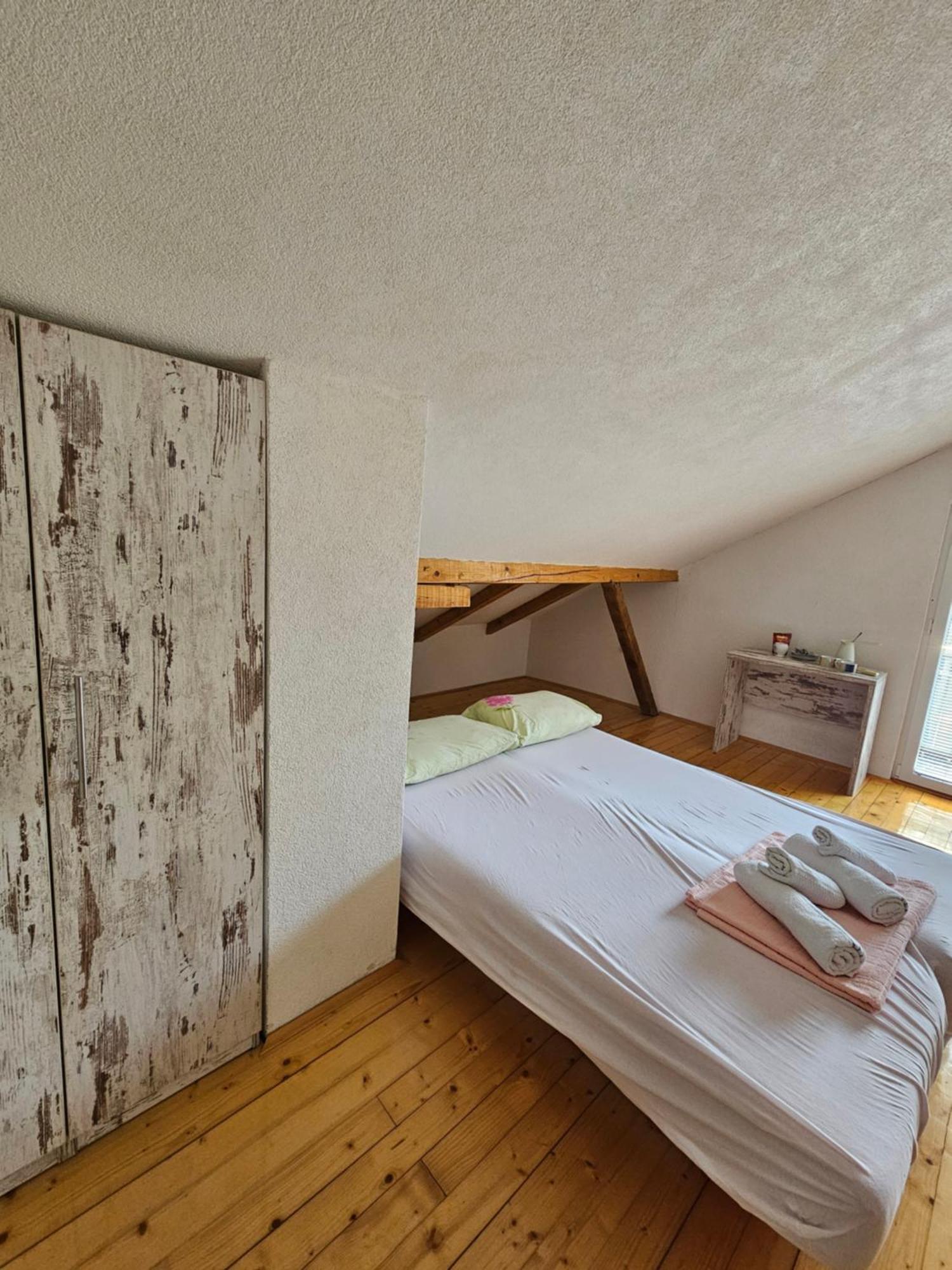 Apartments Stavreski Ohrid Ngoại thất bức ảnh