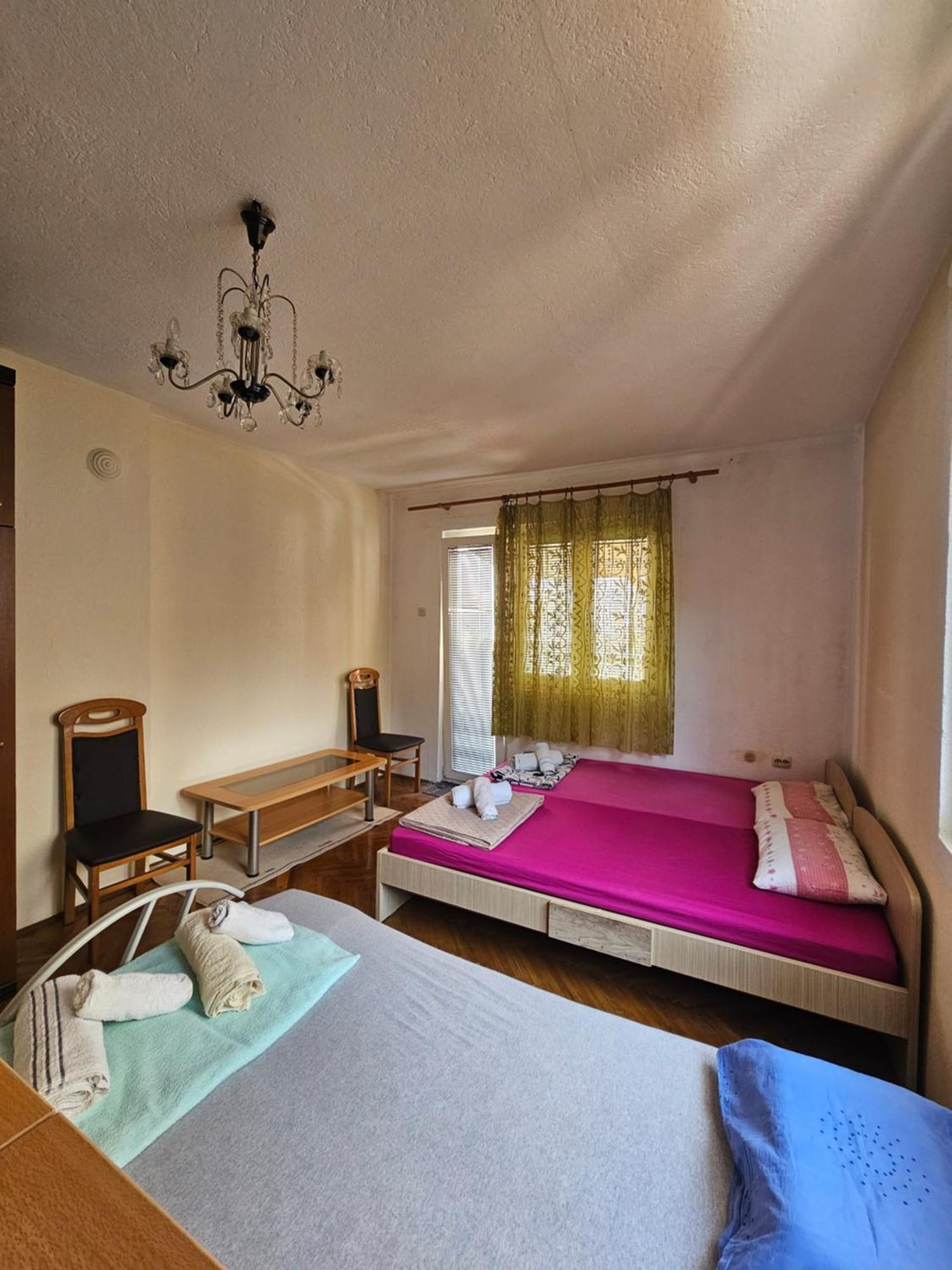 Apartments Stavreski Ohrid Ngoại thất bức ảnh