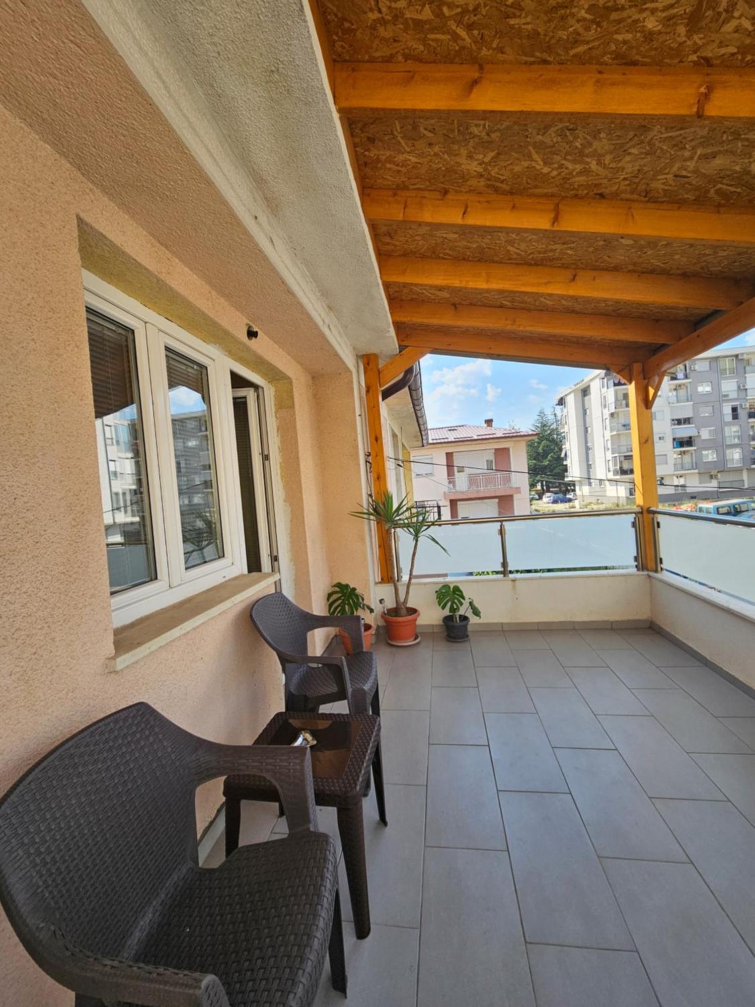 Apartments Stavreski Ohrid Ngoại thất bức ảnh