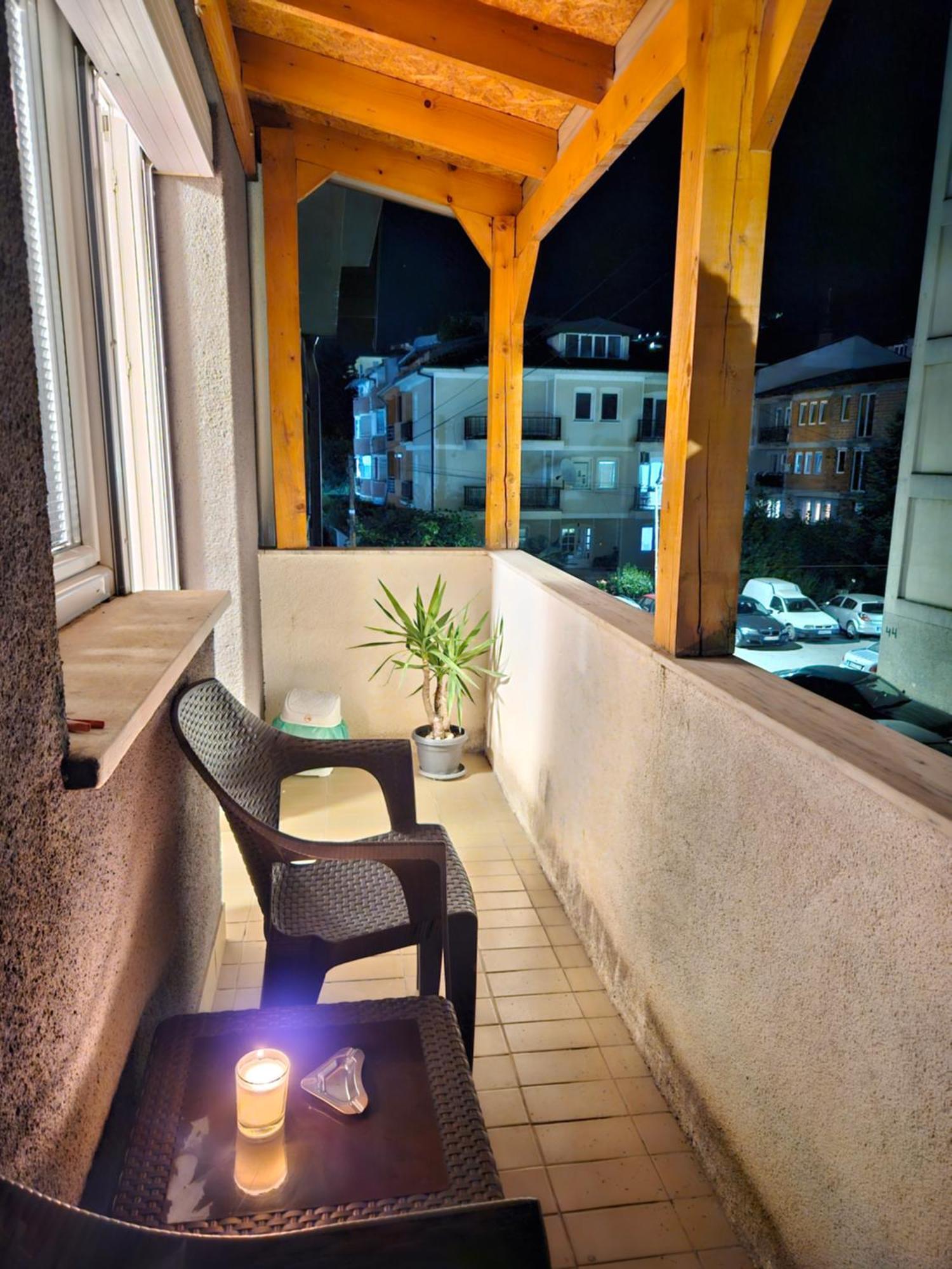 Apartments Stavreski Ohrid Ngoại thất bức ảnh