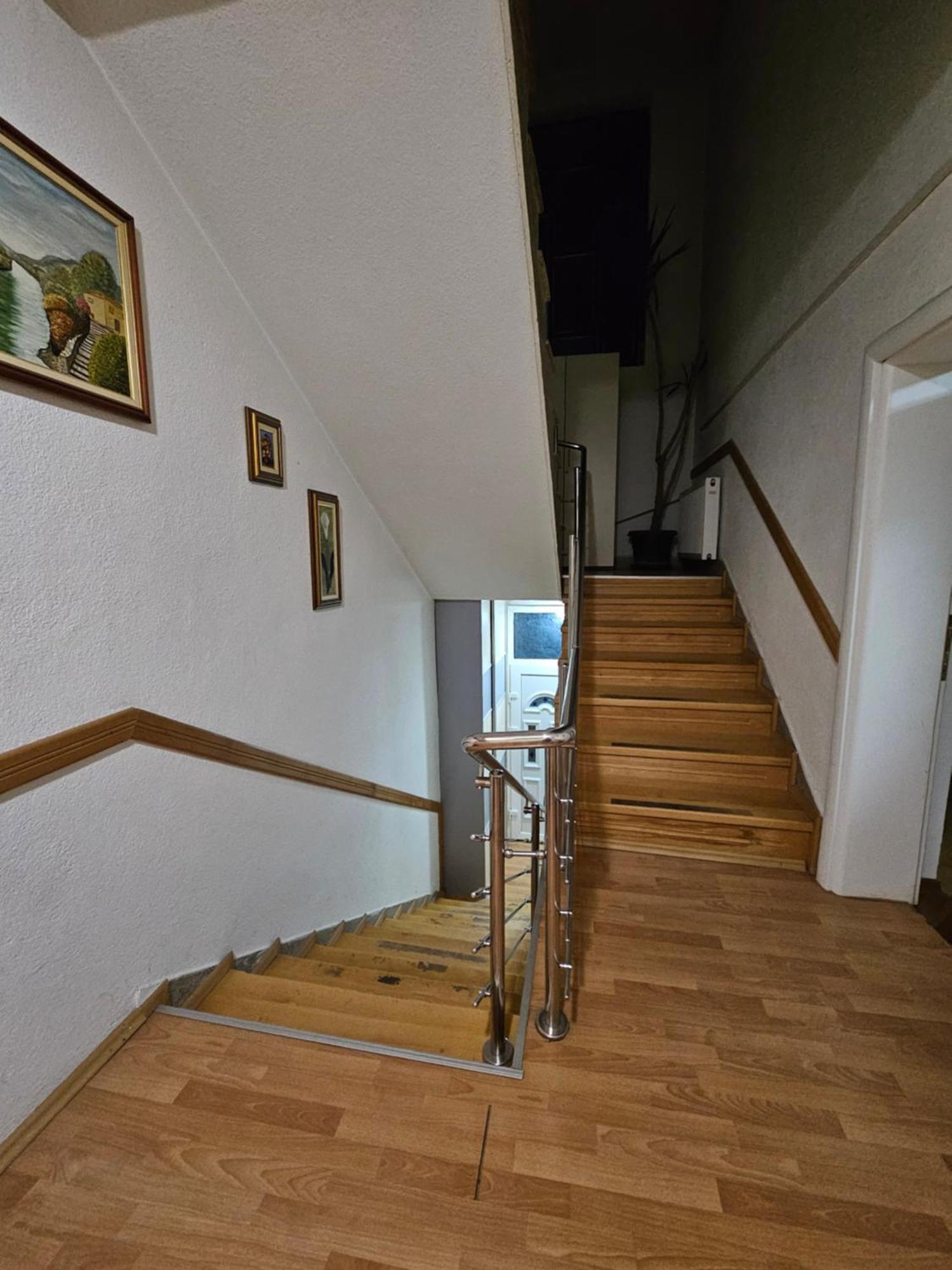 Apartments Stavreski Ohrid Ngoại thất bức ảnh