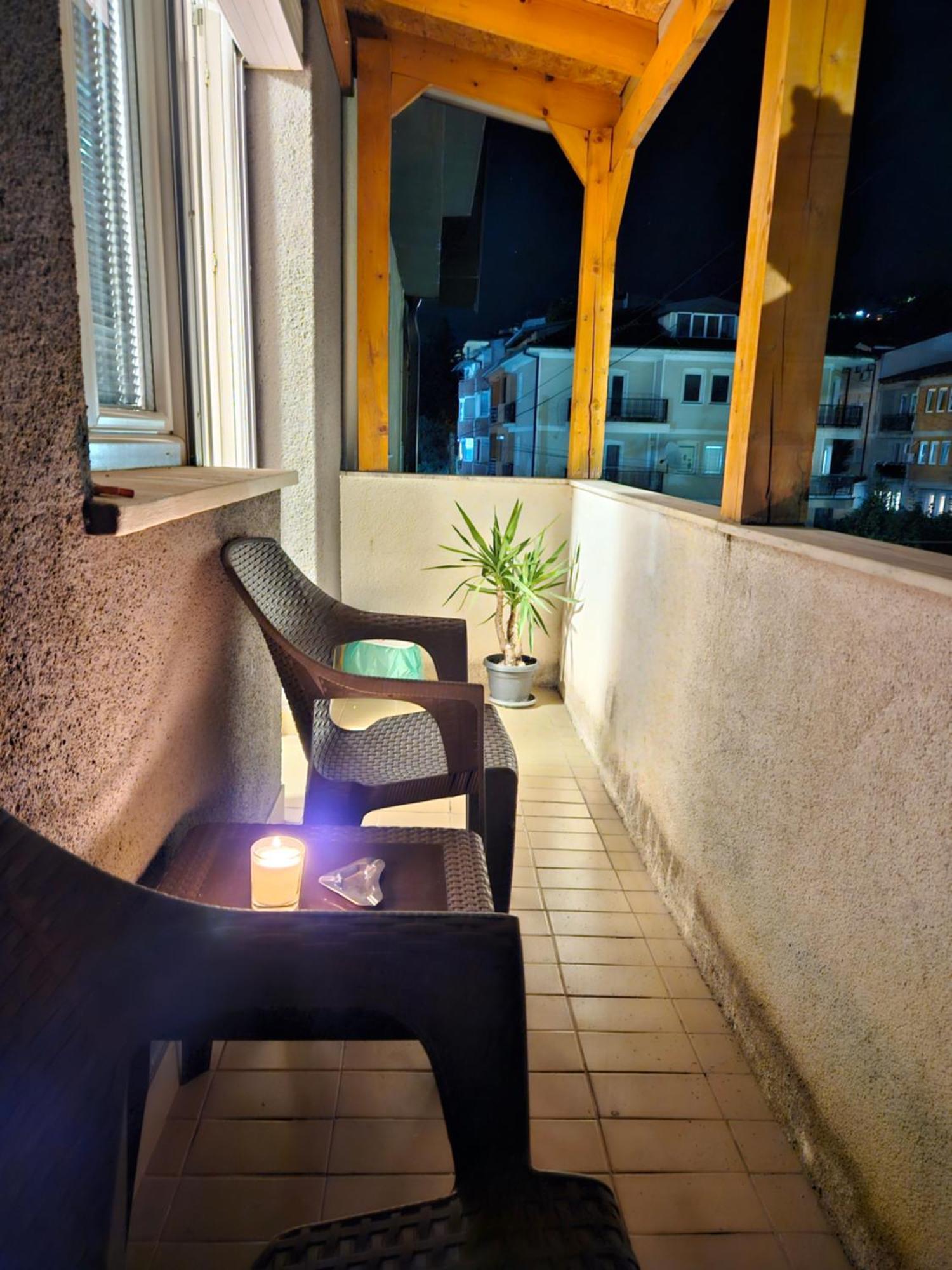 Apartments Stavreski Ohrid Ngoại thất bức ảnh