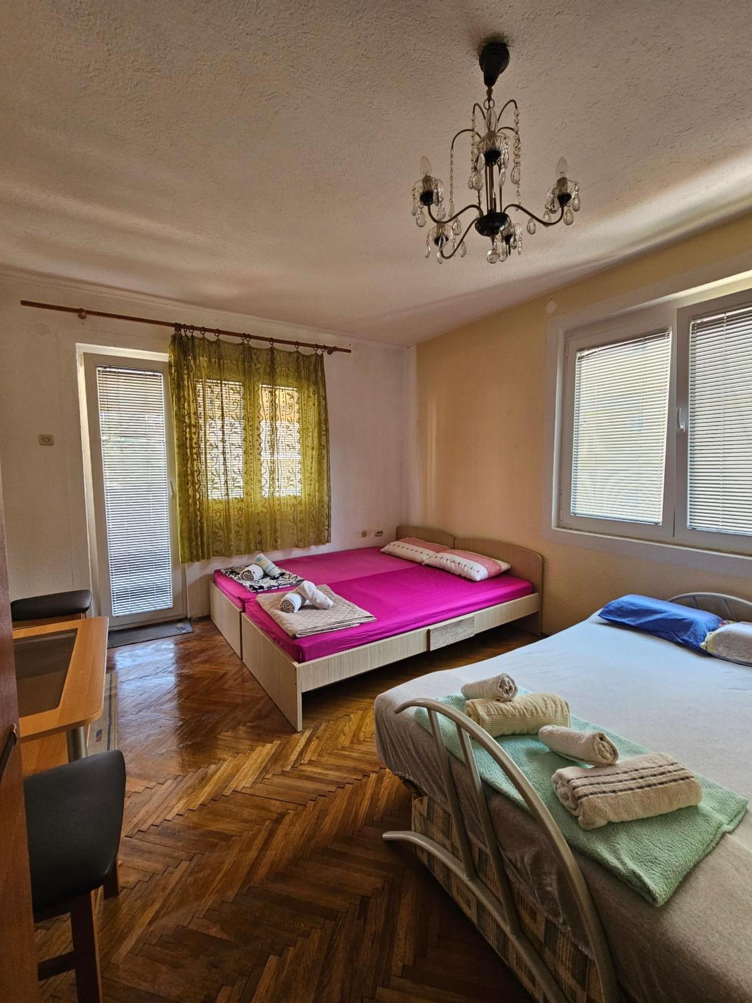 Apartments Stavreski Ohrid Ngoại thất bức ảnh